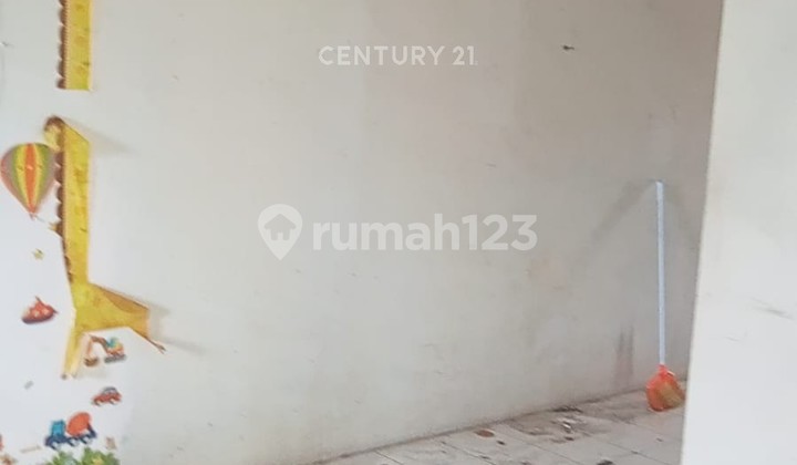Ruko Jalan Utama Serang Dekat Hotel Flamingo 2