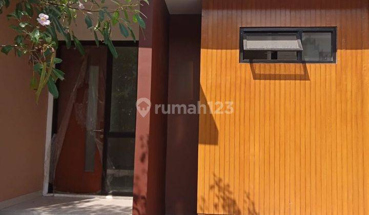 Hunian Baru Seion Komplek Elit One Gate System 1