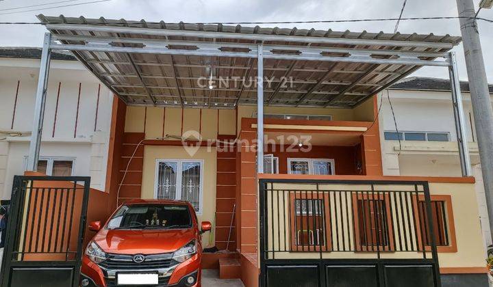 Hunian Minimalis Bagus Semi Furnished Tenjo City 1