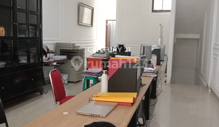 3-Story Furnished Ruko in Ciruas Suitable for Office Use 2