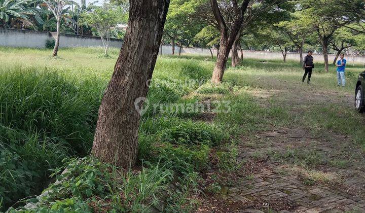 Tanah Kavling Cluster Siap Bangun Visenda 2