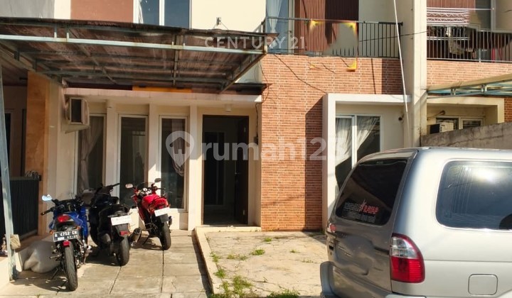 Semi-Furnished Residence in Serang City with One Gate System