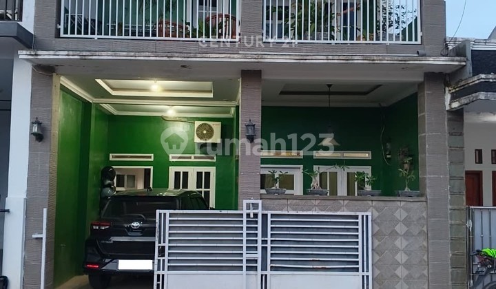 Hunian 2 Lantai Taman Puri Indah Furnish Hunian 2 Lantai Taman Puri Indah Furnish