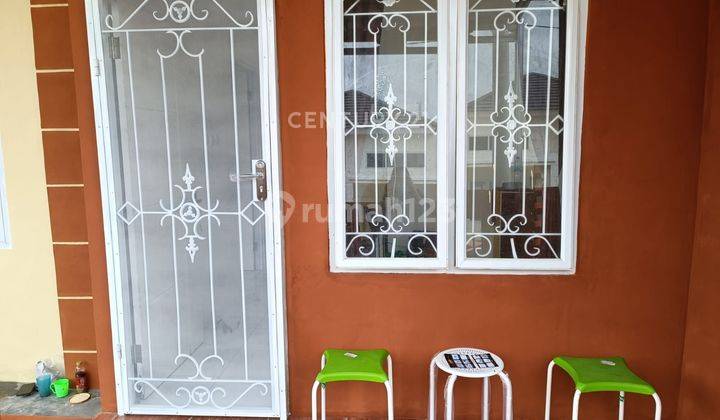 Hunian Minimalis Bagus Semi Furnished Tenjo City 2