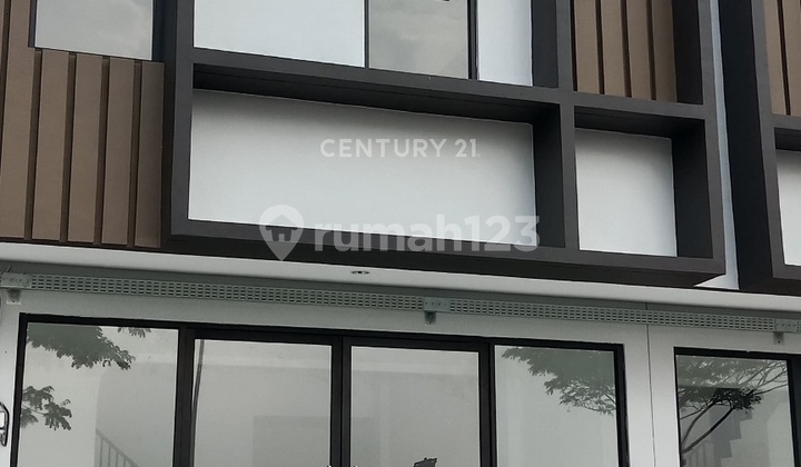 2-Storey Shophouse in Citraland Puri Cluster Beleza