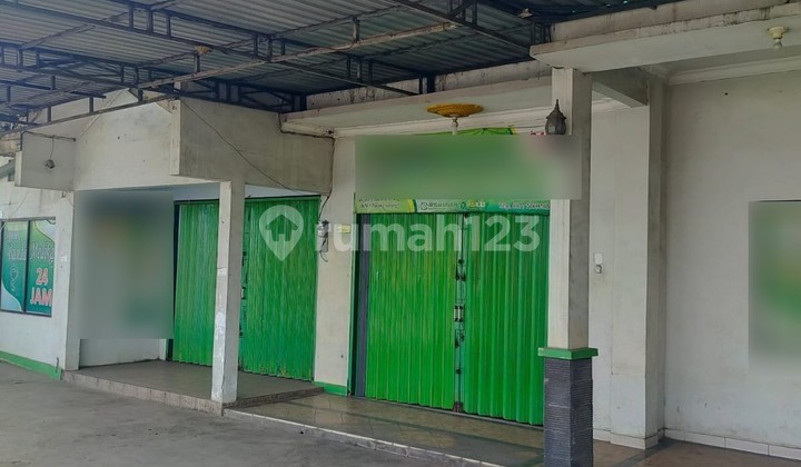 Ruko 4 Unit Plus Rumah Tinggal Jalan Raya Penancangan Ruko 4 Unit Plus Rumah Tinggal Jalan Raya Penancangan