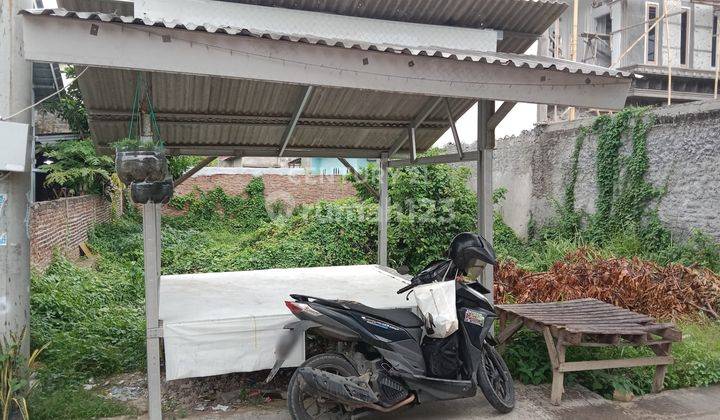 Tanah Kavling Pelamunan Blok Sibomber Dekat Kampus 1