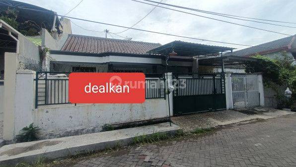 Dijual Rumah hitung Tanah, Simpang Darmo Permai Selatan 1