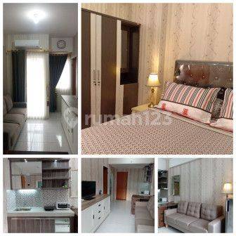 Puncak Dharmahusada, Apartemen, Jual sewa Full Furnished Bagus  1