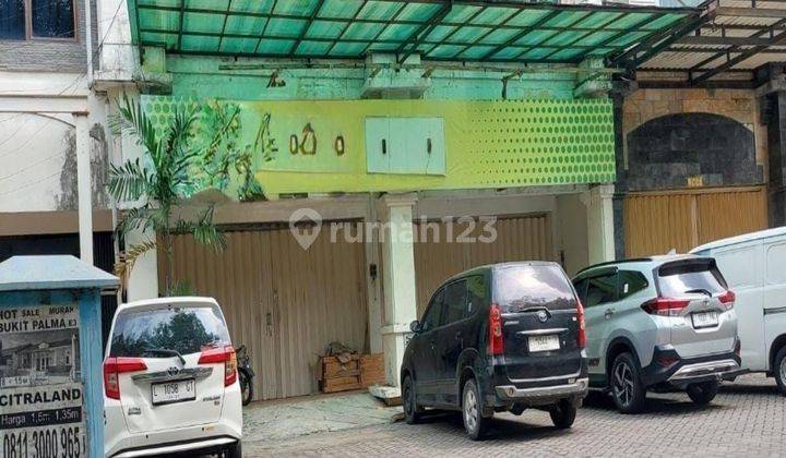 Villa Bukit Mas Ruko Dijual 1