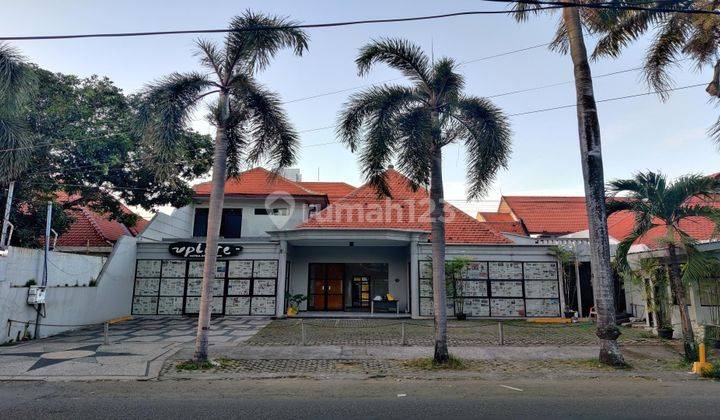 Kantor/Cafe Pusat Kota Surabaya di sewakan/ dijual 2