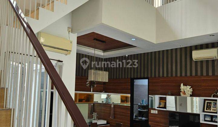 Villa Bukit Mas Rumah Disewakan 2