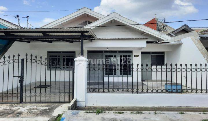 Pondok Tjandra Rumah Dijual 1