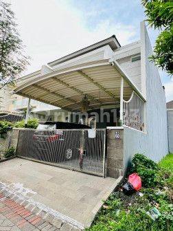 Pakuwon City, San Diego, Dijual Cepat rumah Mewah Siap Huni 2 Lantai Full Furnished Full Elektronik  1