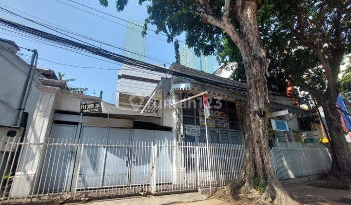 Jl Panglima Sudirman Ruko Dijual 1