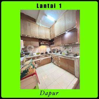 Ploso, Dijual Super Cepat Harga Bawah Pasar Rumah Ploso, Baru Renovasi Kitchen Set Lengkap Mini Bar 2