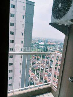 Puncak Dharmahusada, Di Sewakan Apartment Studio, Full Furnish 1