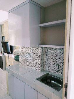 Puncak Dharmahusada, Di Sewakan Apartment Studio, Full Furnish 2