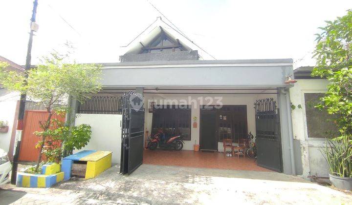 Karang Empat Besar rumah dijual 1