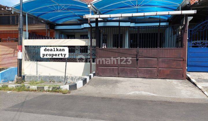 Darmo Baru Barat Rumah Dijual 1