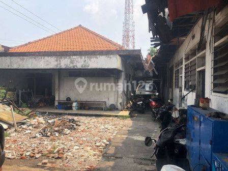 Keputih, Gudang, Disewakan, Lt 925m², Row Jalan 40m² 1