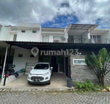 Jl. Lakarsantri De Casa Residence, Dijual rumah lahan luas 1