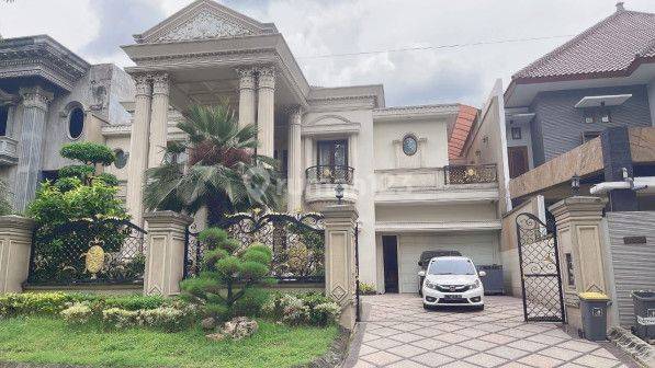 VILLA BUKIT INDAH, DIJUAL RUMAH 2