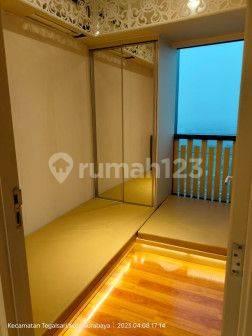 Embong Malang,Dijual /  Disewakan Harga Murah Apartemen Mewah The Peak Di Atas TP 5 Full Furnished Elegant Mewah  1