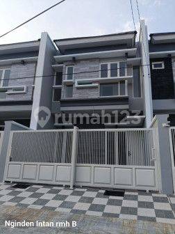 NGINDEN, DIJUAL, RUMAH MODERN MINIMALIS SIAP HUNI!  1