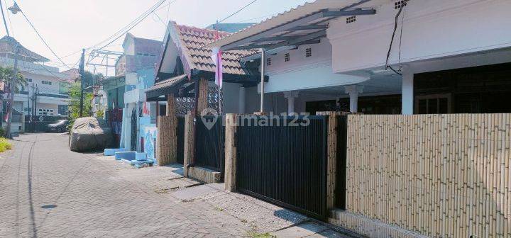 Dijual Rumah Minimalis Siap Huni unfurnished Daerah Darmo permai 2