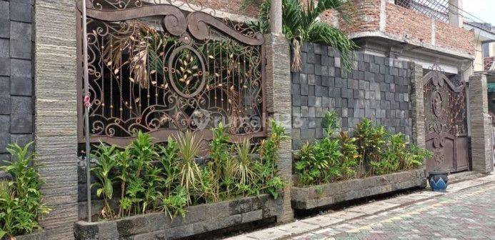 Dijual Murah Rumah Sultan Kapas Madya 1