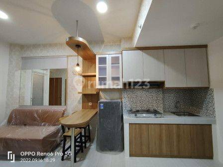 Apartment Puncak Dharmahusada 2BR Full Furnished GRESS!!! 2