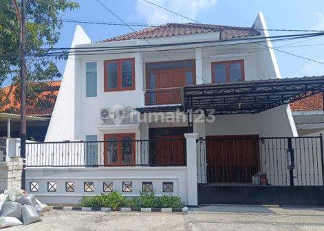 Dukuh Kupang Rumah Dijual Disewakan 1