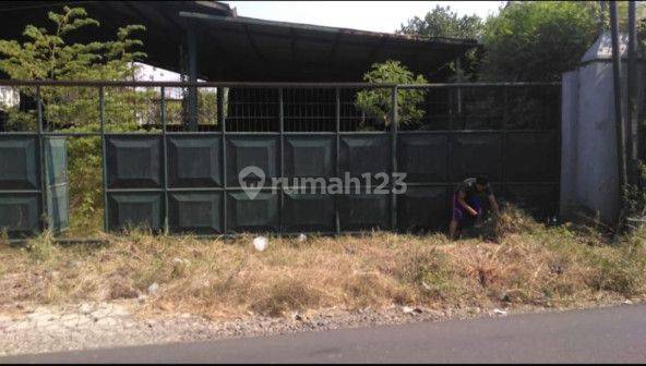 Beji, Di Jual Gudang Ex Pabrik Kayu 2