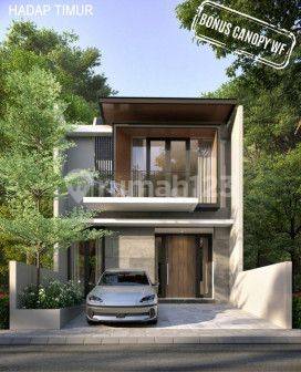 Northwest Lake, Dijual, Rumah Gress Siap Huni  1