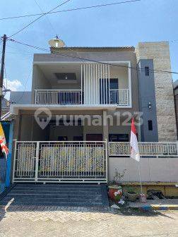 Jual rugi rumah surabaya barat 1