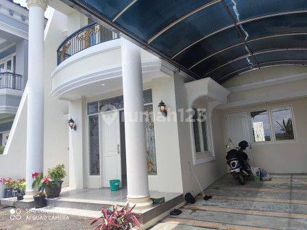 Wisata Bukit Mas Cluster Alexandria Rumah Dijual 1