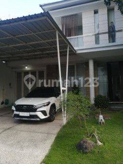 Wisata Bukit Mas, Dijual Rumah Full Furnished Siap Huni  2