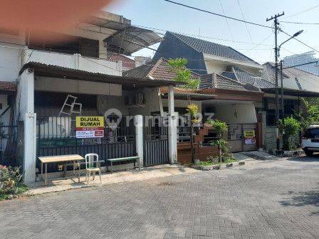 Dijual Rumah Semifurnished Minimalis Darmo Permai Selatan 1