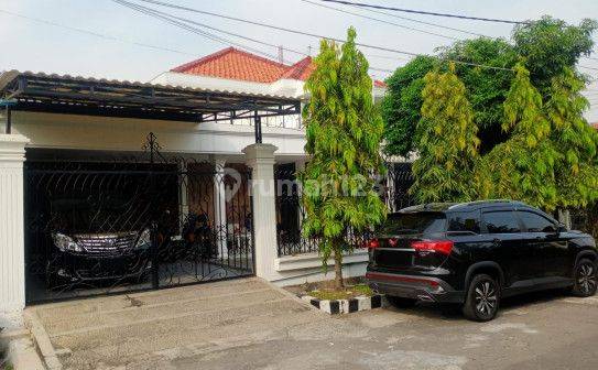 Dijual Rumah Kertajaya Indah Baru Renov 1