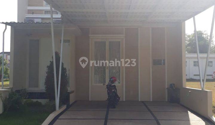 The Mansion Pakuwon Indah Rumah Dijual 1