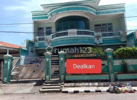 Dijual, Rumah Mewah 2 Lantai, Darmo Permai Timur 1