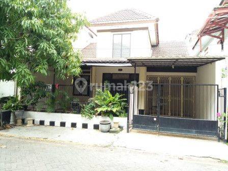 Dijual Rumah Unfurnished Simpang Darmo Permai Selatan 1 Lantai Minimalis Siap Huni 1