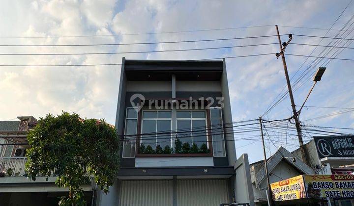 Manukan Tengah Ruko Dijual 2