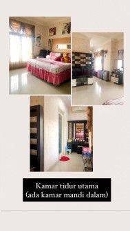 Wisata Bukit Mas, Dijual Rumah Full Furnished Siap Huni  1