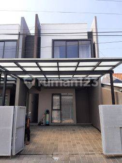 Dijual Rumah Modern Gress Siap Huni Semifurnished Darmo Permai Timur 1