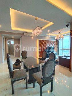 Apartment Ciputra World Vue 3BR Disewakan Full Furnished Mewah Siap Huni 2