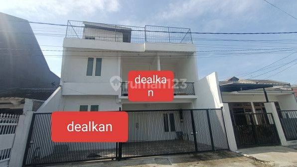 Rumah Minimalis Darmo Indah Barat, Dijual, Siap Huni 1