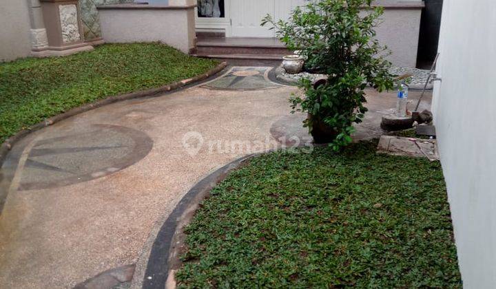 Dharmahusada Indah Barat Rumah Dijual 2