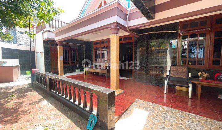 Dukuh Kupang Rumah Dijual 1